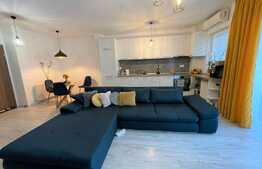 Apartament 2 camere, 53 mp, 2 balcoane, parcare subterana, Sophia Residence