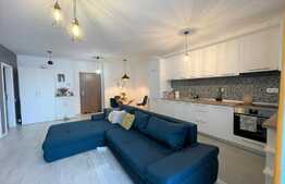 Apartament 2 camere, 53 mp, 2 balcoane, parcare subterana, Sophia Residence