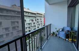 Apartament 2 camere, 53 mp, 2 balcoane, parcare subterana, Sophia Residence