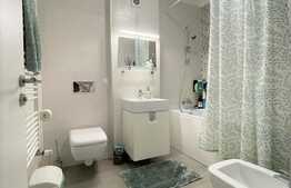 Apartament 2 camere, 53 mp, 2 balcoane, parcare subterana, Sophia Residence