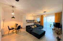 Apartament 2 camere, 53 mp, 2 balcoane, parcare subterana, Sophia Residence