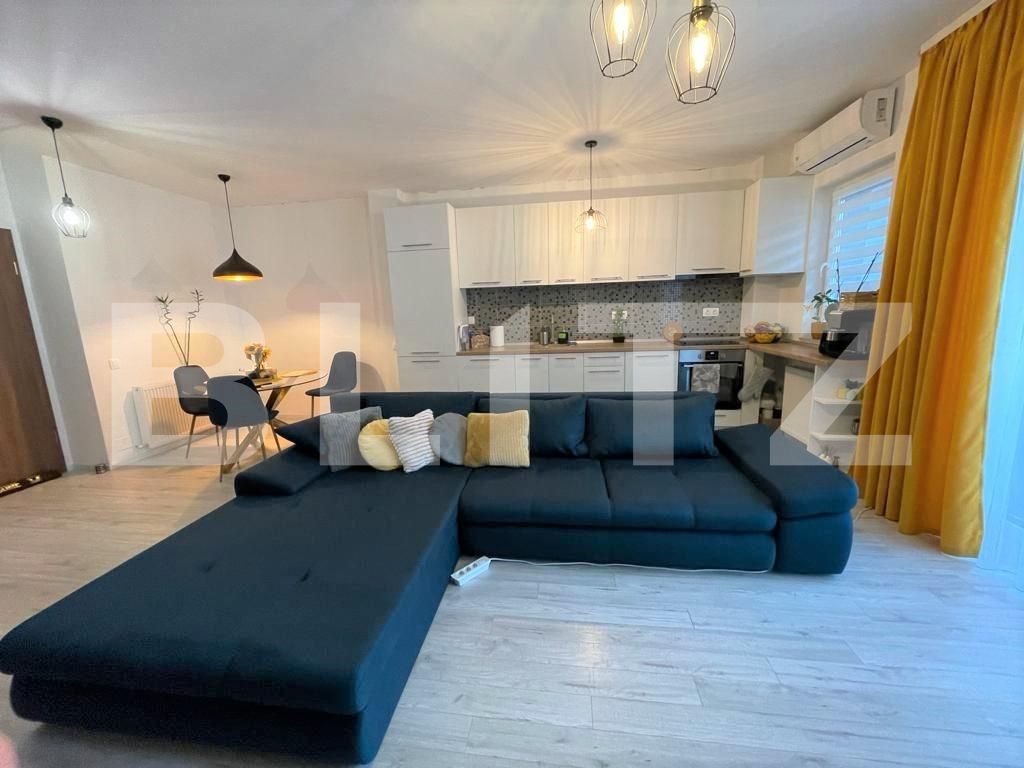 Apartament de închiriat 2 camere Bună Ziua - 70304AI | BLITZ Cluj-Napoca | Poza2