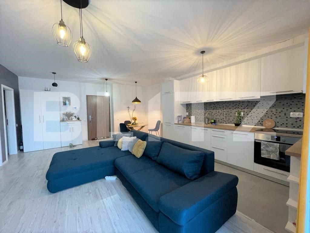 Apartament de închiriat 2 camere Bună Ziua - 70304AI | BLITZ Cluj-Napoca | Poza3