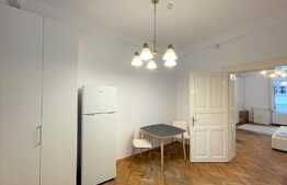 2 camere, 49 mp, modern,  Piata Muzeului 