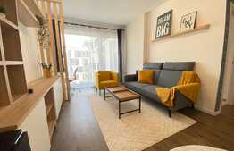 Apartament 1 camera, 44 mp, imobil nou, modern/lux, complex Record Park