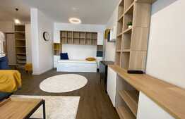 Apartament 1 camera, 44 mp, imobil nou, modern/lux, complex Record Park