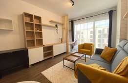 Apartament 1 camera, 44 mp, imobil nou, modern/lux, complex Record Park