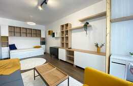 Apartament 1 camera, 44 mp, imobil nou, modern/lux, complex Record Park