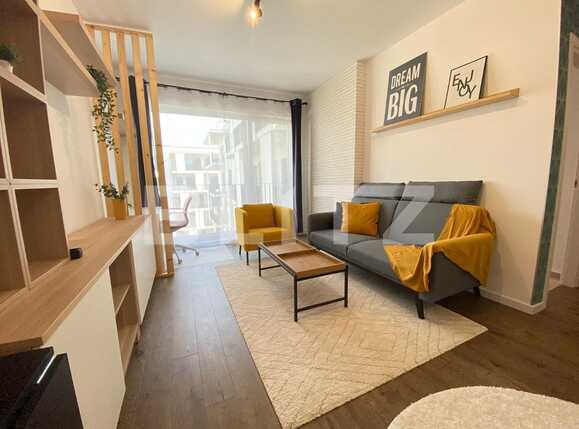 Garsonieră de închiriat Central - 70318AI | BLITZ Cluj-Napoca | Poza1