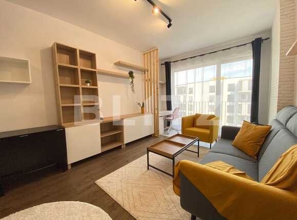 Garsonieră de închiriat Central - 70318AI | BLITZ Cluj-Napoca | Poza3