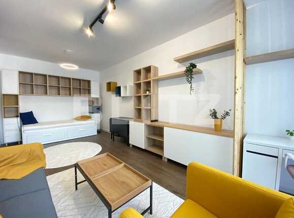 Garsonieră de închiriat Central - 70318AI | BLITZ Cluj-Napoca | Poza2