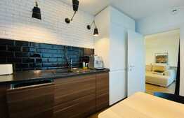 Apartament superb de 3 camere, 75 mp, garaj, boxa, zona strazii Buna Ziua