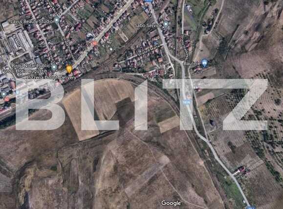 Teren de vânzare Apahida - 70328TV | BLITZ Cluj-Napoca | Poza1