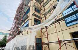 Cladire in zona Gradinii Botanice, 1260 mp, teren de 1300 mp, Se amenajeaza conform cerintelor!