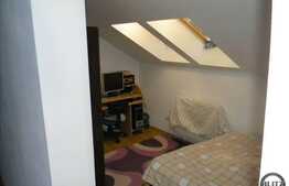 Mansarda 1 camera, 42 mp, la 2 minute de piata agro-alimentara