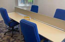 Birouri ready-to-move, 30 mp, UTILITATI SI MENTENANTA INCLUSE