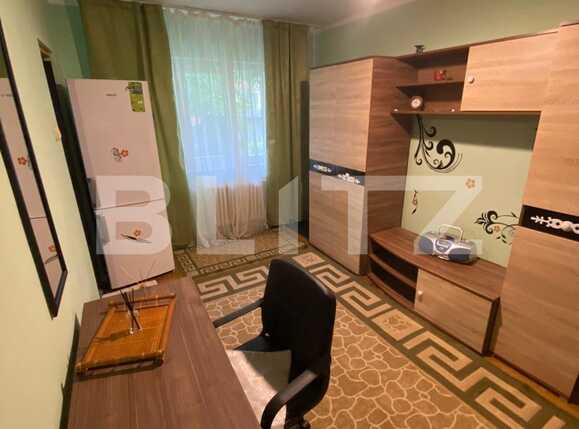 Garsonieră de închiriat Zorilor - 70352AI | BLITZ Cluj-Napoca | Poza1