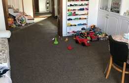 Casa individuala, finisat la cheie, garaj, zona Kaufland