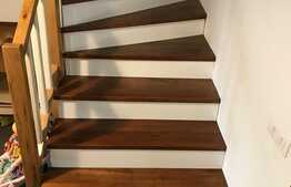 Casa individuala, finisat la cheie, garaj, zona Kaufland