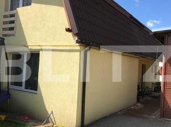 Casa de vânzare 3 camere Marasti - 70355CV | BLITZ Cluj-Napoca | Poza1