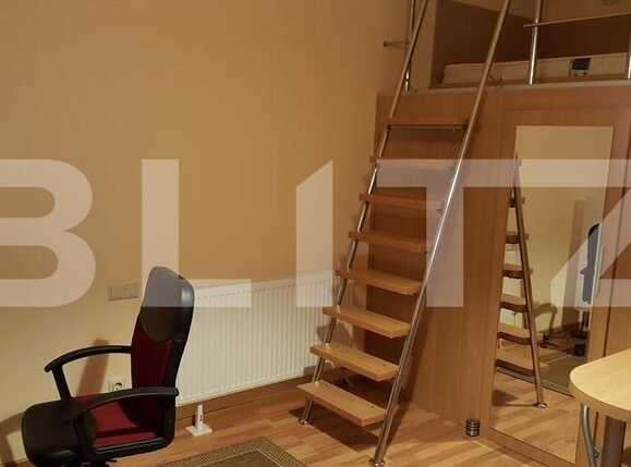 Garsonieră de închiriat Central - 70359AI | BLITZ Cluj-Napoca | Poza1