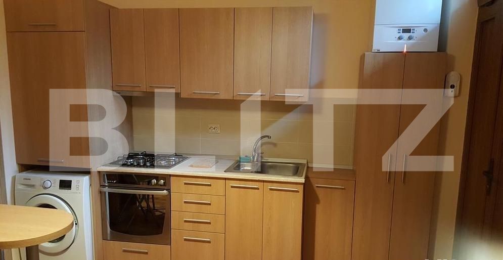 Garsonieră de închiriat Central - 70359AI | BLITZ Cluj-Napoca | Poza2