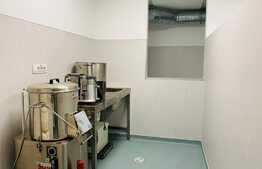 Bucatarie complet utilata pentru food delivery, 150 mp, zona Centrala