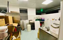 Bucatarie complet utilata pentru food delivery, 150 mp, zona Centrala