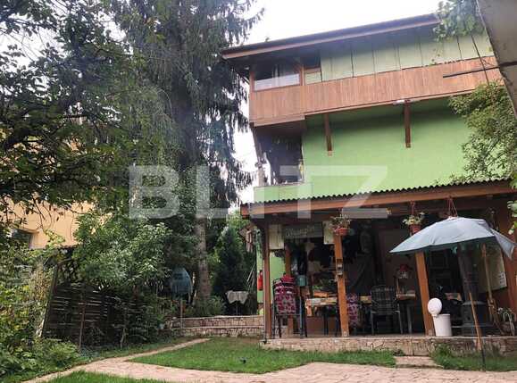 Casa de vânzare 8 camere Andrei Mureşanu - 70365CV | BLITZ Cluj-Napoca | Poza2