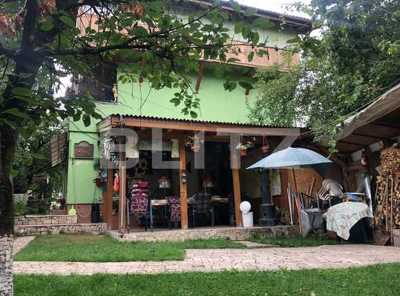 Casa de vânzare 8 camere Andrei Mureşanu - 70365CV | BLITZ Cluj-Napoca | Poza1