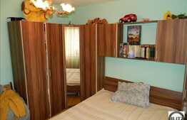 2 camere de vanzare, 47 mp utili, zona Rasaritului, cu boxa si loc de parcare