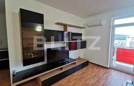 Apartament 2 camere, 55 mp, parcare subterana, terasa 15 mp, zona Golden Tulip