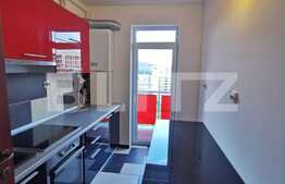 Apartament 2 camere, 55 mp, parcare subterana, terasa 15 mp, zona Golden Tulip