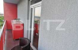 Apartament 2 camere, 55 mp, parcare subterana, terasa 15 mp, zona Golden Tulip