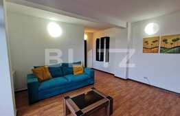 Apartament 2 camere, 55 mp, parcare subterana, terasa 15 mp, zona Golden Tulip