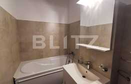 Apartament 2 camere, 55 mp, parcare subterana, terasa 15 mp, zona Golden Tulip