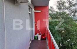 Apartament 2 camere, 55 mp, parcare subterana, terasa 15 mp, zona Golden Tulip