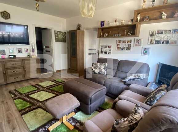 Apartament de vânzare 3 camere Floreşti - 70384AV | BLITZ Cluj-Napoca | Poza1