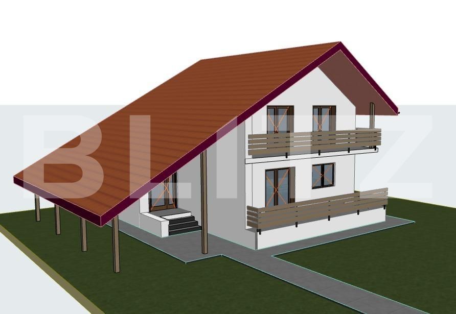 Casa de vânzare 4 camere Sanpetru - 70385CV | BLITZ Brașov | Poza2