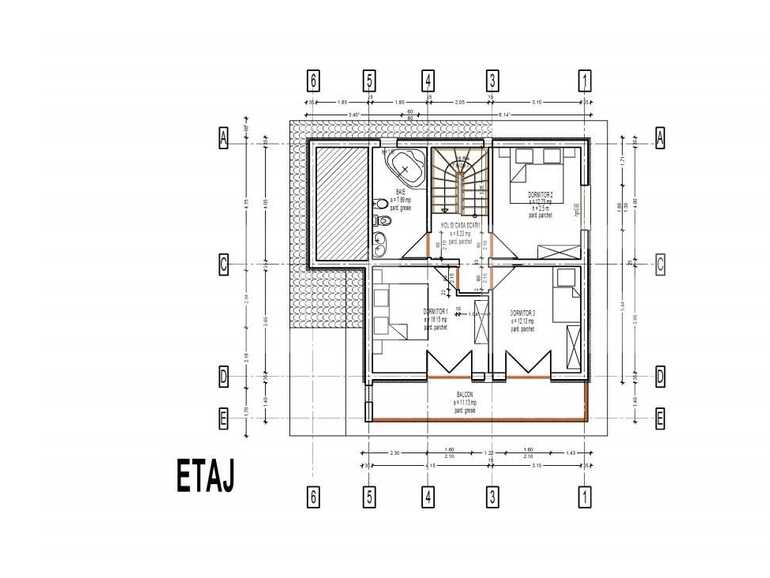 Casa de vânzare 4 camere Sanpetru - 70385CV | BLITZ Brașov | Poza1