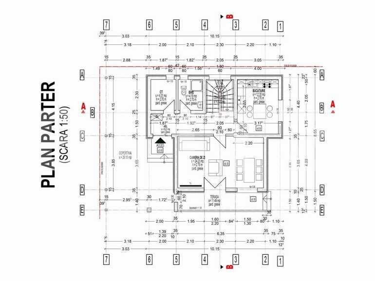 Casa de vânzare 4 camere Sanpetru - 70385CV | BLITZ Brașov | Poza2