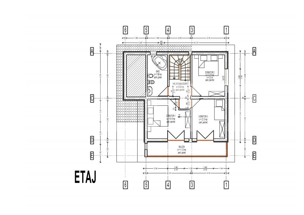 Casa de vânzare 4 camere Sanpetru - 70385CV | BLITZ Brașov | Poza1