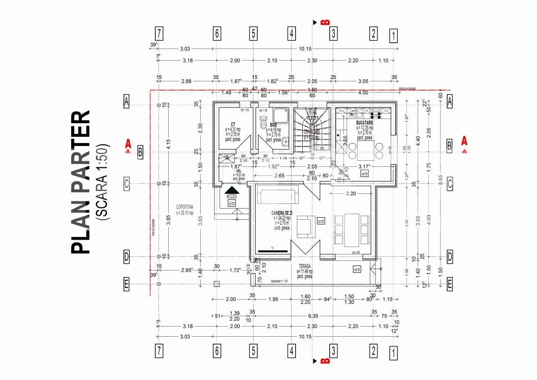 Casa de vânzare 4 camere Sanpetru - 70385CV | BLITZ Brașov | Poza2