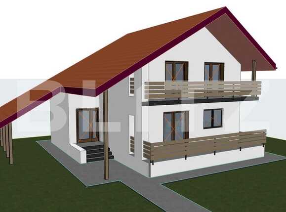 Casa de vânzare 4 camere Sanpetru - 70388CV | BLITZ Brașov | Poza2