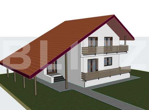 Casa de vânzare 4 camere Sanpetru - 70388CV | BLITZ Brașov | Poza1