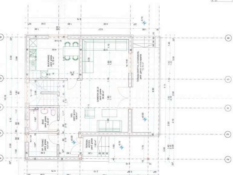 Casa de vânzare 4 camere Sanpetru - 70388CV | BLITZ Brașov | Poza1