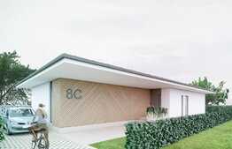 Casa plan parter in Cristian, cartier rezidential!