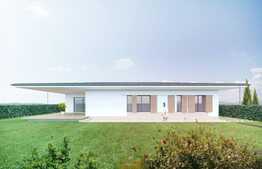 Casa plan parter in Cristian, cartier rezidential!