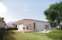 Casa plan parter in Cristian, cartier rezidential!