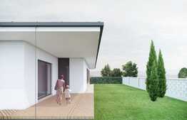 Casa plan parter in Cristian, cartier rezidential!